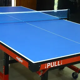 UKKU CLUB TABLE TENNIS ROOM