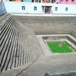 Ulagalandha Perumal Temple Tank