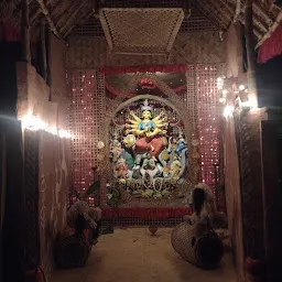 Ultadanga Pallyshree Durga Puja