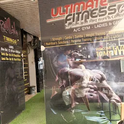 Ultimate fitness club