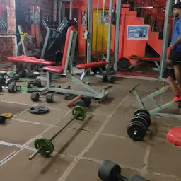 Ultimate fitness gym