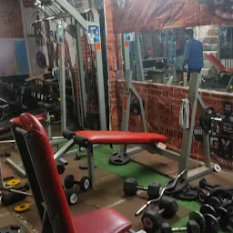 Ultimate fitness gym