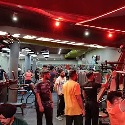Ultimate Fitness Gym Phase 11 | Best Gym in Mohali