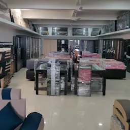 Ultimate Furniture Showroom