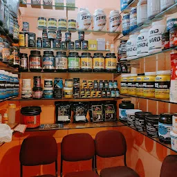 Ultimate Nutrition Cafe