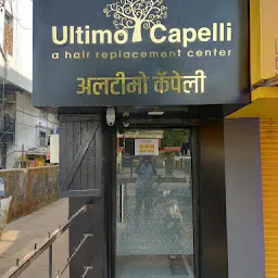 Ultimo Capelli Hair wigs, Hair Patches and Replacement service Nashik