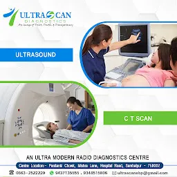 Ultrascan Diagnostics | Best Ultrasound & CT Scan Centre in Sambalpur