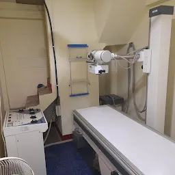 Ultrasound & Digital X-Ray Centre