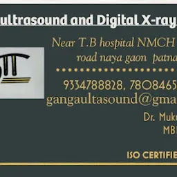 Ultrasound & Digital X-Ray Centre