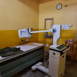 Ultrasound & Digital X-Ray Centre