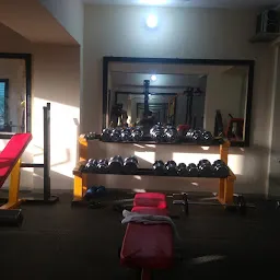 Ulwe Fitness Point