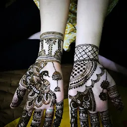 Uma Bridal Mehandi