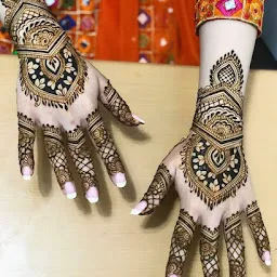 Uma Bridal Mehandi