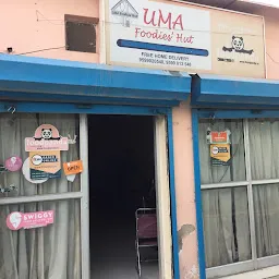 Uma Foodies Hut