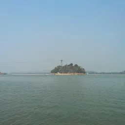 Umananda Temple Ferry Ride Spot