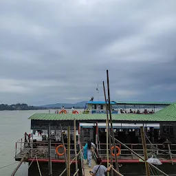 Umananda Temple Govt Boat