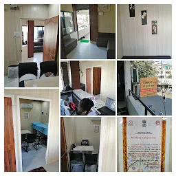 Umang Clinic (Mental health/ Deaddiction/ Sexual health services)