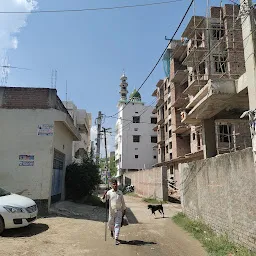 Umar-Bin- Khattab Masjid - مسجدِ عمر بن خطاب