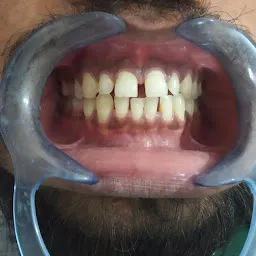 Umashish Dental Clinic Dr P. K. Pati