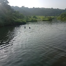 Umbarli Artificial Dam