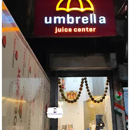Umbrella Juice Center