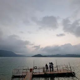 Umiam Boating Point