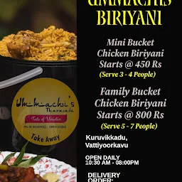 Ummachi's Biriyani