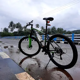 Ummathoor Dam Bridge