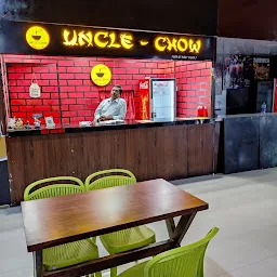 Uncle Chow - Food at first sight!