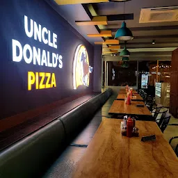 Uncle Donald's Pizza - C.G Road
