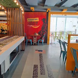 Uncle Donald's Pizza - C.G Road