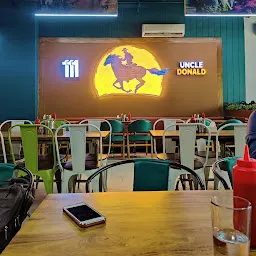 Uncle Donald’s Pizza SG highway