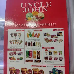 Uncle John IceCream's