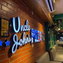 UNCLE JOHN'S PIZZA