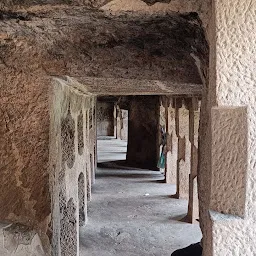 Undavalli Caves