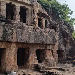 Undavalli Caves