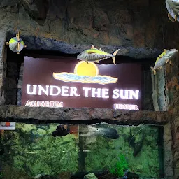 Under The Sun Aquarium, Udaipur