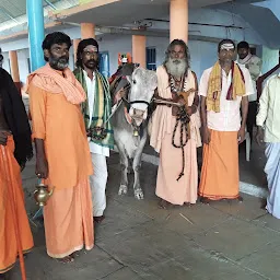 Underwater Shri Narasimha Temple