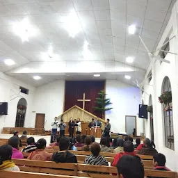 Ungma Baptist Church, Lozutangkang Fellowship