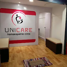 Unicare homoeopathic Clinic - Dr Naqeeb Memon
