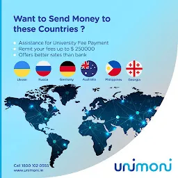 Unimoni Financial Services Ltd - Trichy ( UAE Exchange)