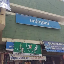 Unimoni Financial Services Ltd (UAE Exchange) Pudukottai