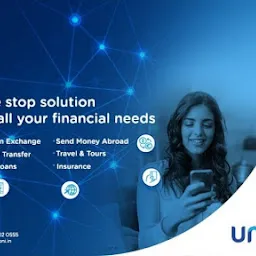 Unimoni Financial Services, (UAE Exchange) Anand
