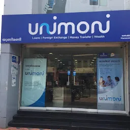 Unimoni Financial Services, (UAE Exchange) Manacaud