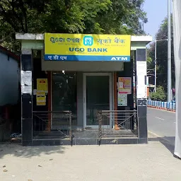 Union Bank ATM,Burla