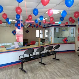 Union Bank Of India - Lawsons Bay Colony Branch