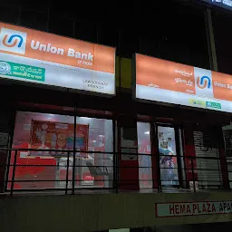 Union Bank Of India - Lawsons Bay Colony Branch