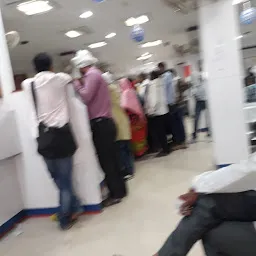 Union Bank Of India, Main Branch