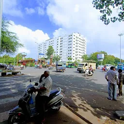 Unique Hospital Junction BRTS