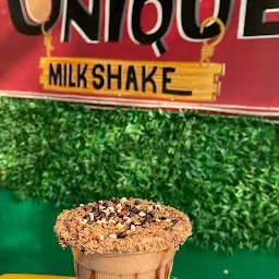 Unique milkshakes